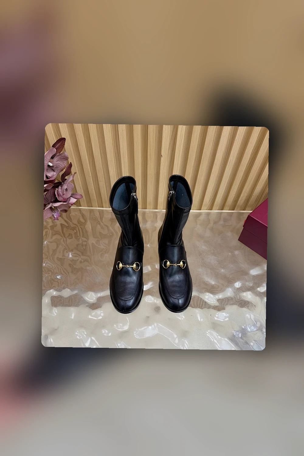 NB - GUKI Women Shoes - 757