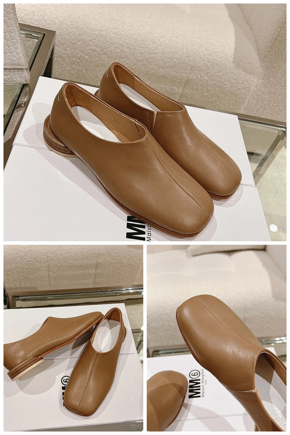 NB - MMG Women Shoes - 214