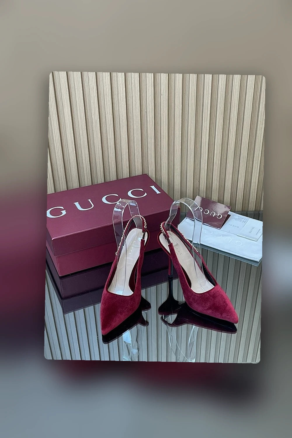 NB - GUKI Women Shoes - 339