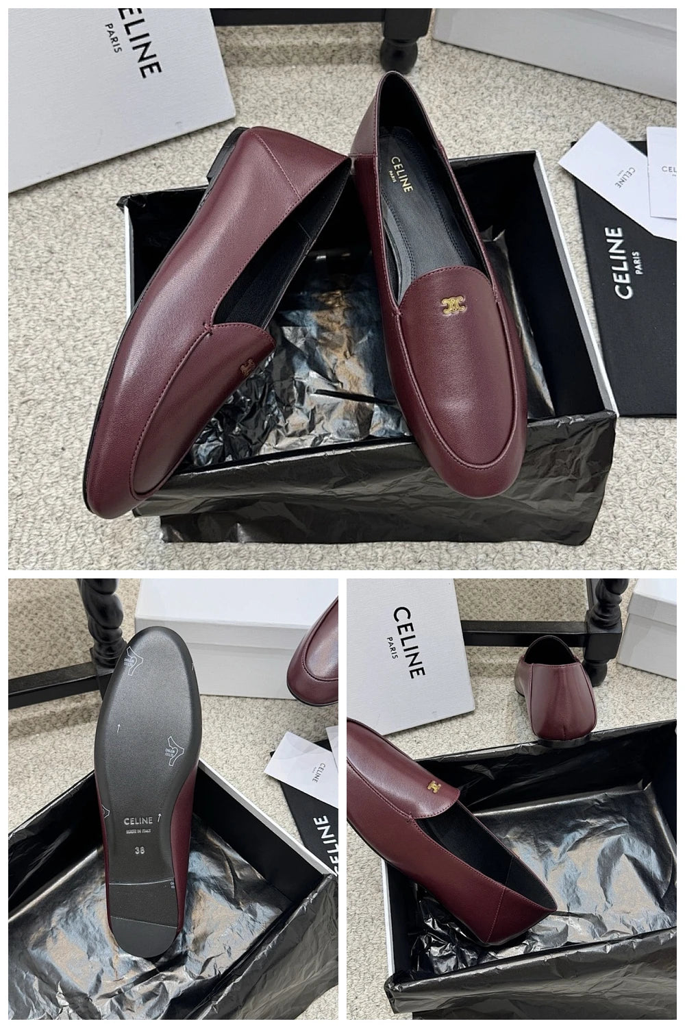 NB - BG Women Shoes - 325