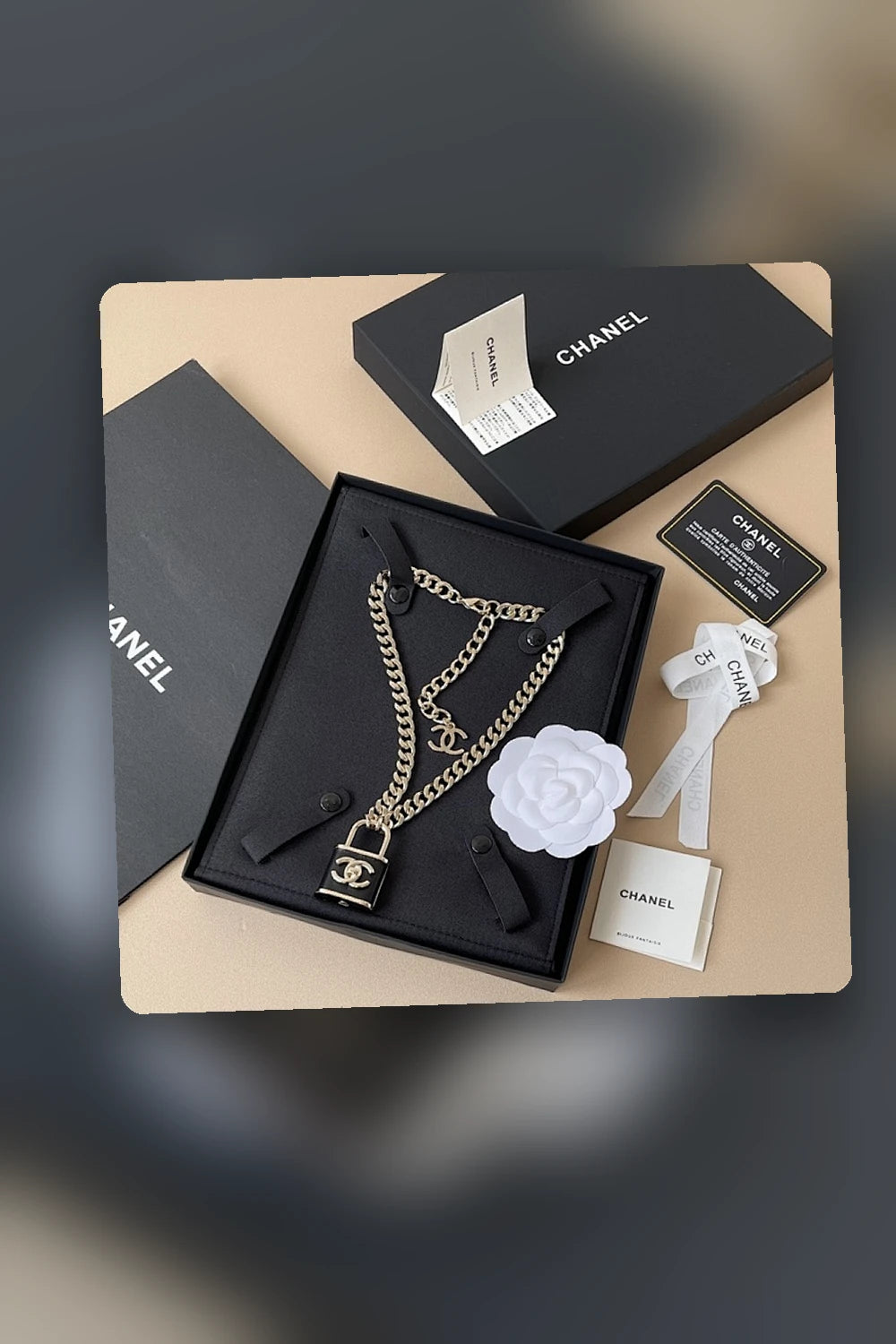 NB - CHL Jewelry - 641