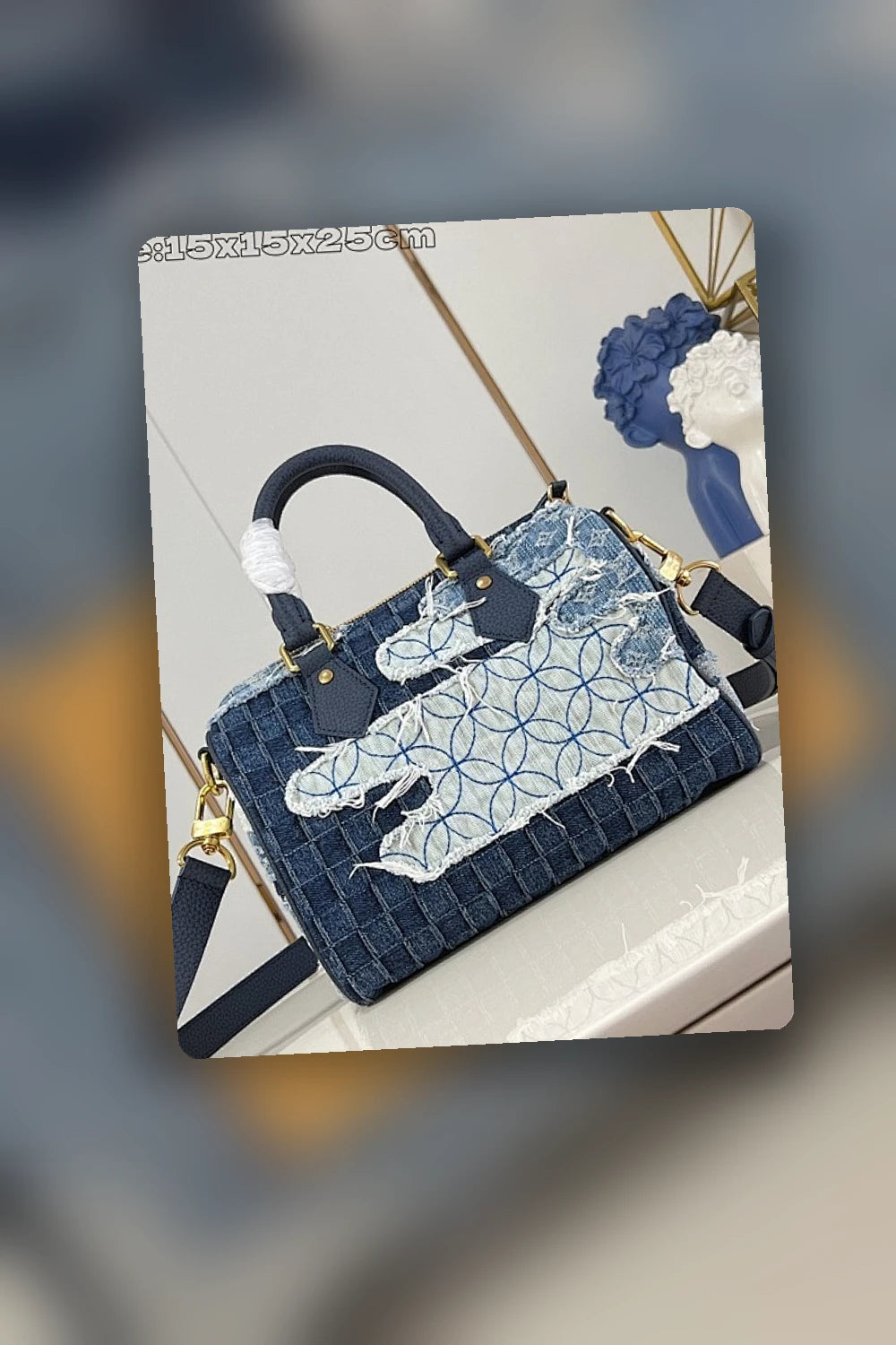 NB - LOV Bag - 1628
