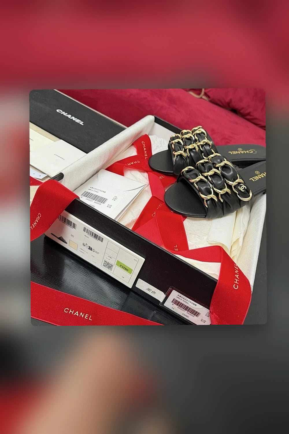 NB - CHL Mix Items - 509