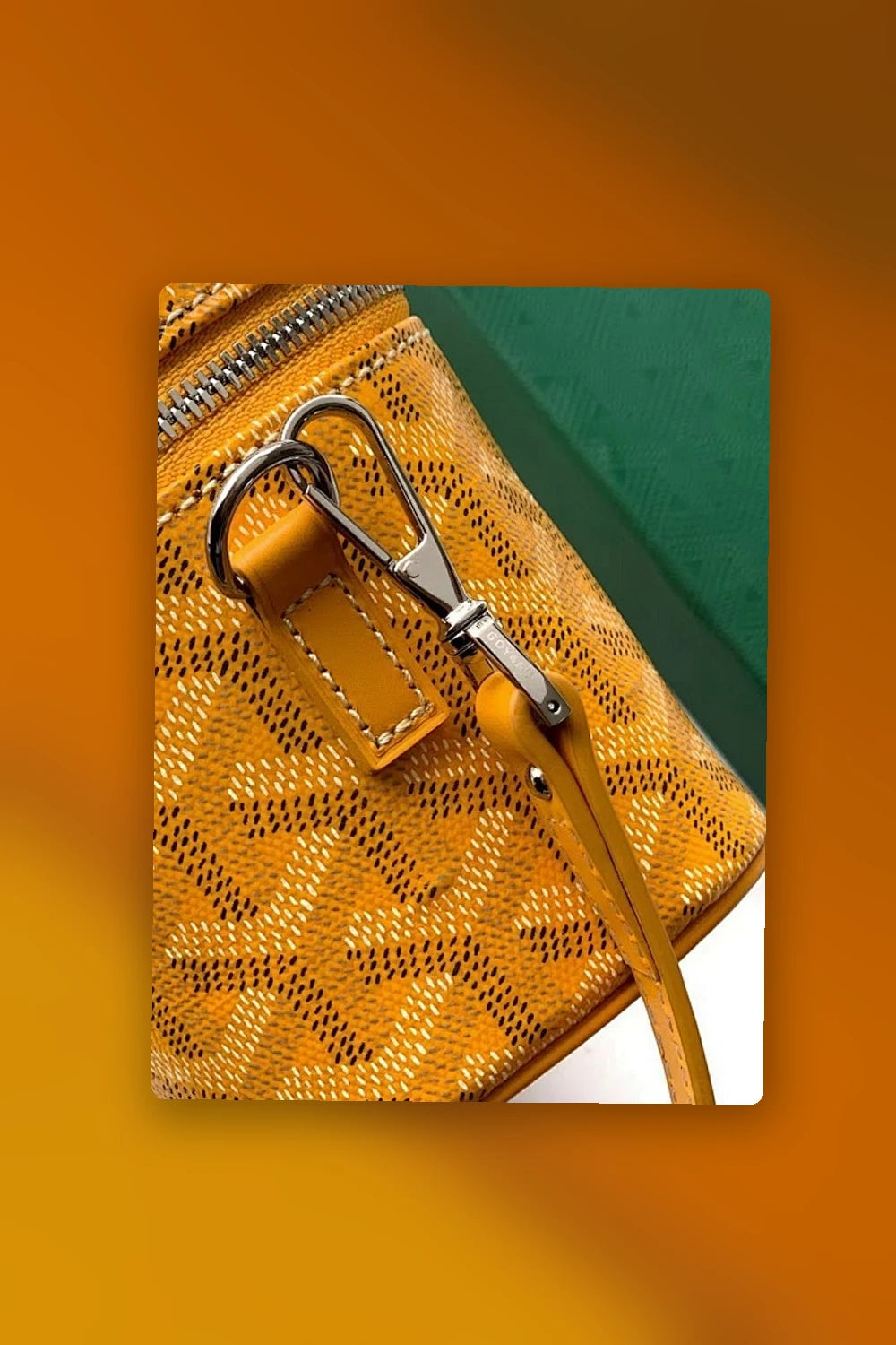 NB - GYO Bag - 198