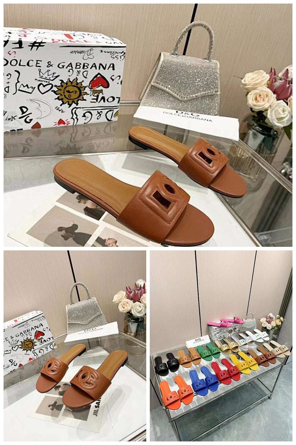 NB - DAG Women Shoes - 281