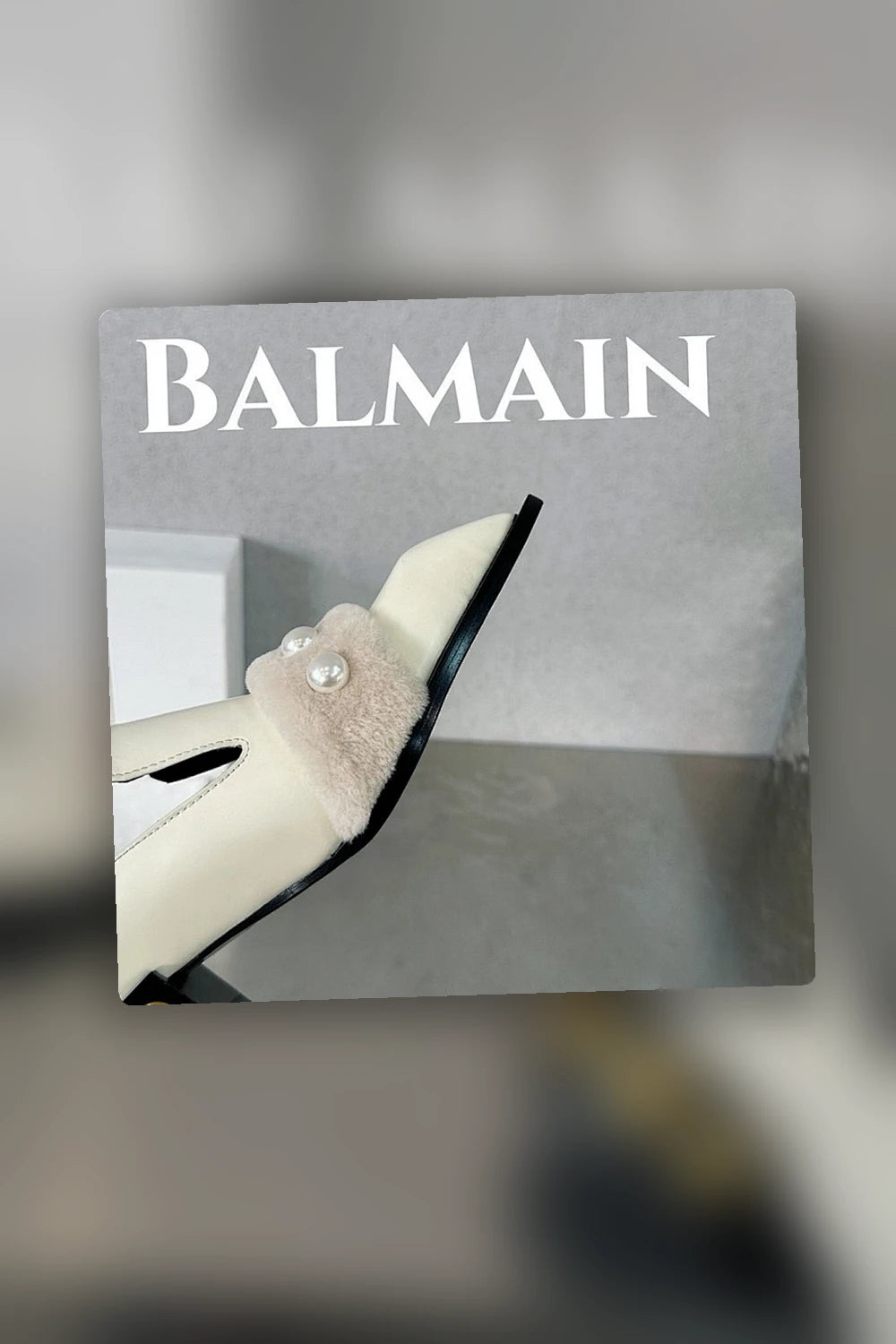 NB - BAM Women Shoes - 491