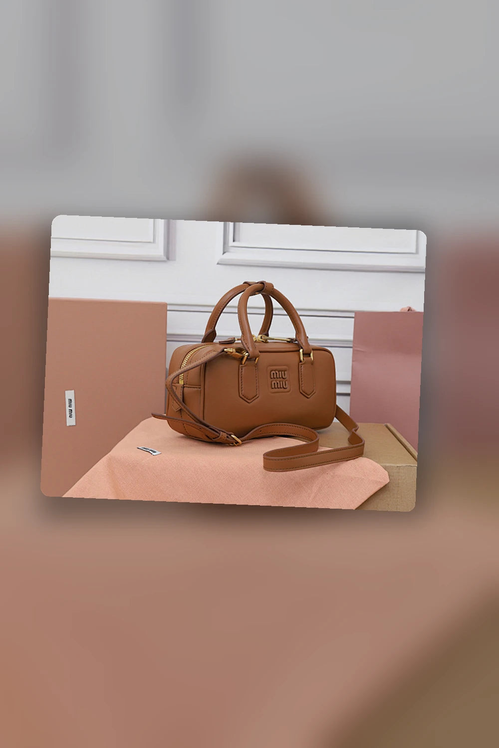 NB - MMU Bag - 1349