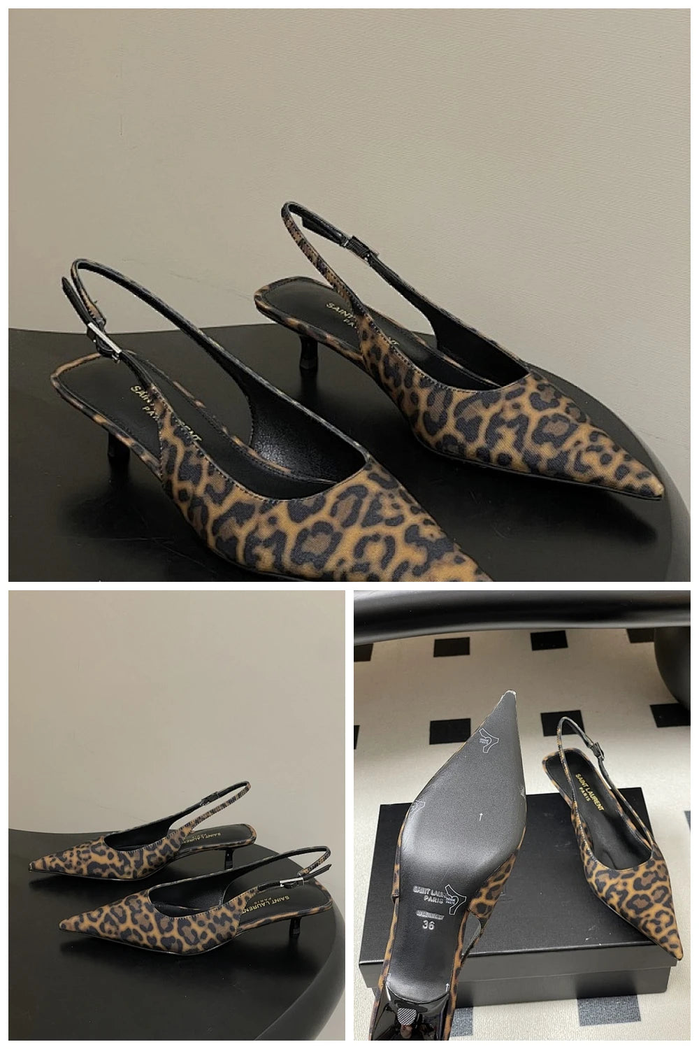NB - YLS Women Shoes - 249