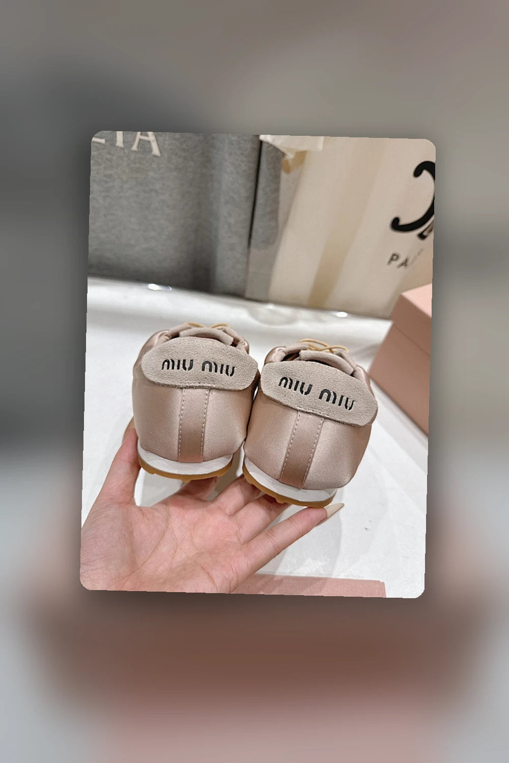 NB - MMU Women Shoes - 011