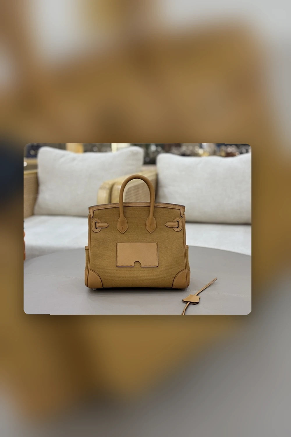 NB - HMS Bag - 1387