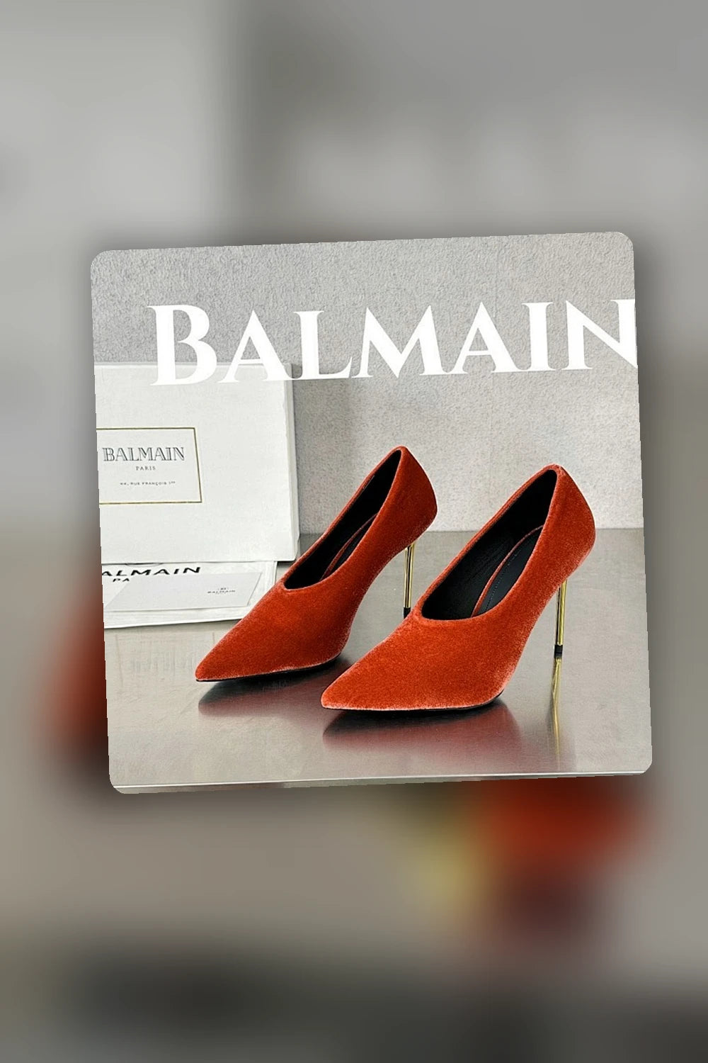 NB - BAM Women Shoes - 515