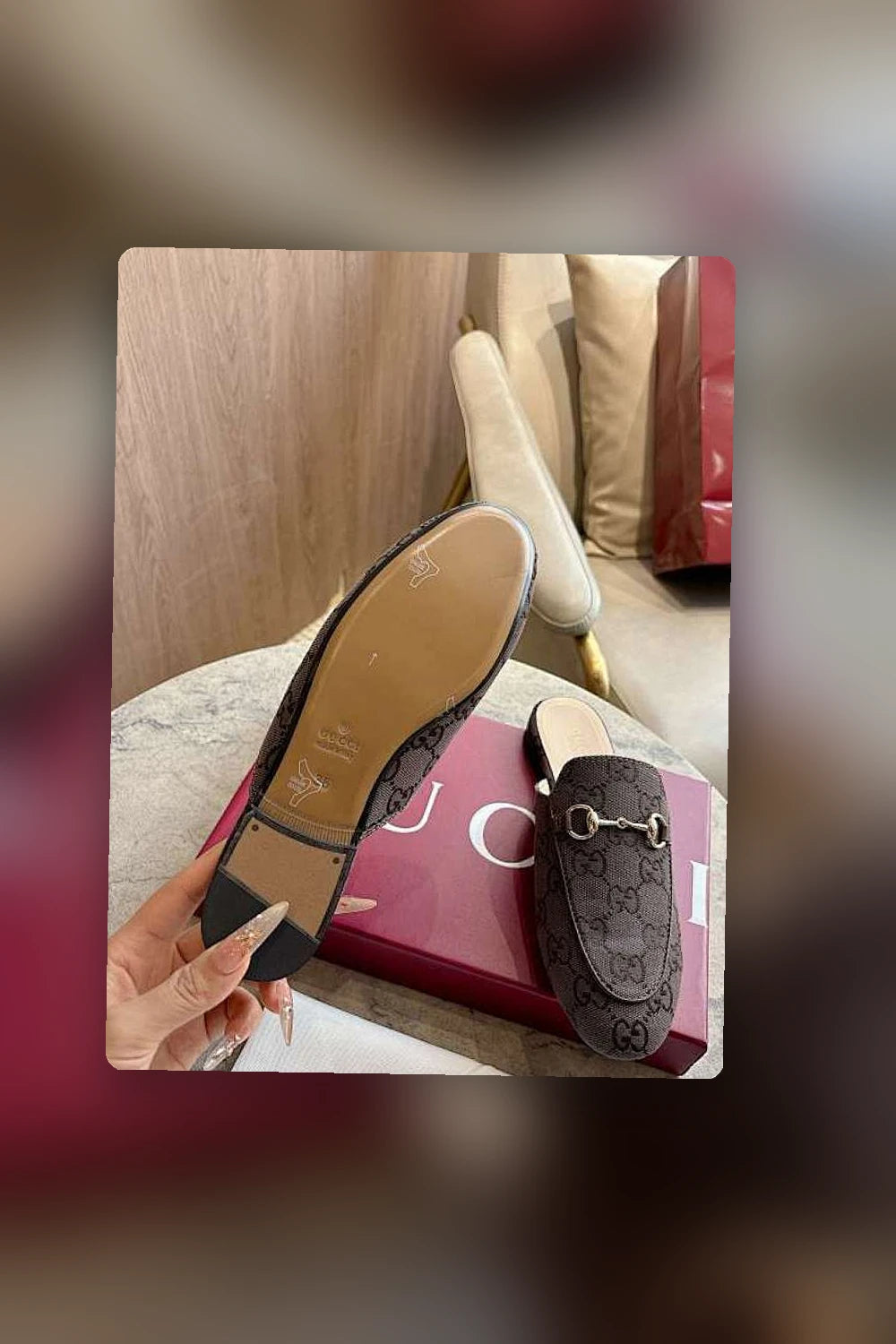 NB - GUKI Women Shoes - 450