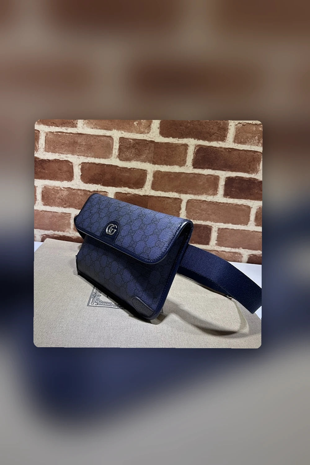NB - GUKI Bag - 1007