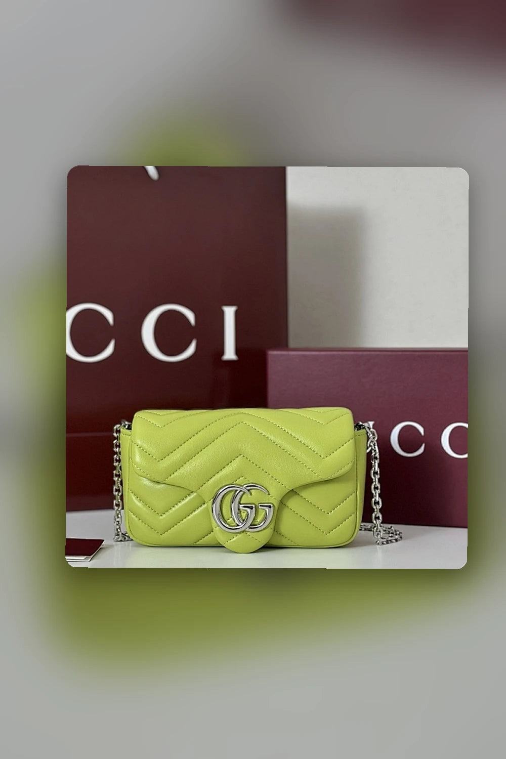 NB - GUKI Bag - 943