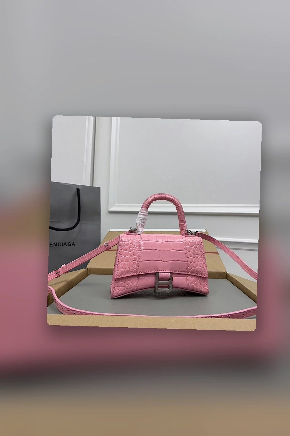 NB - BG Bag - 2222