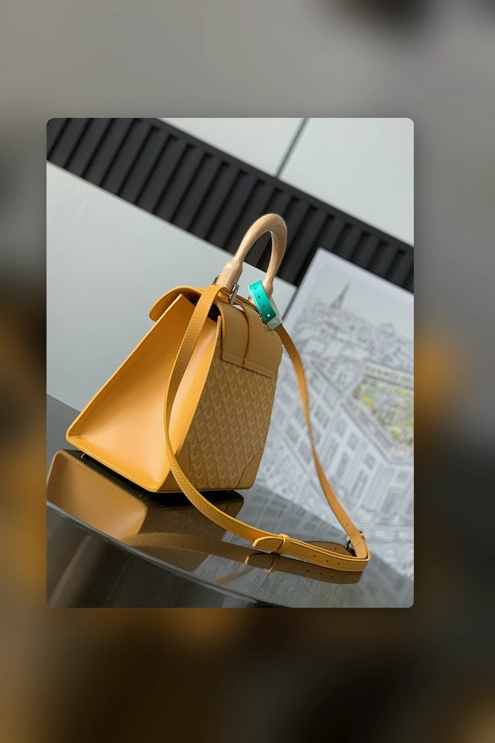 NB - GYO Bag - 878