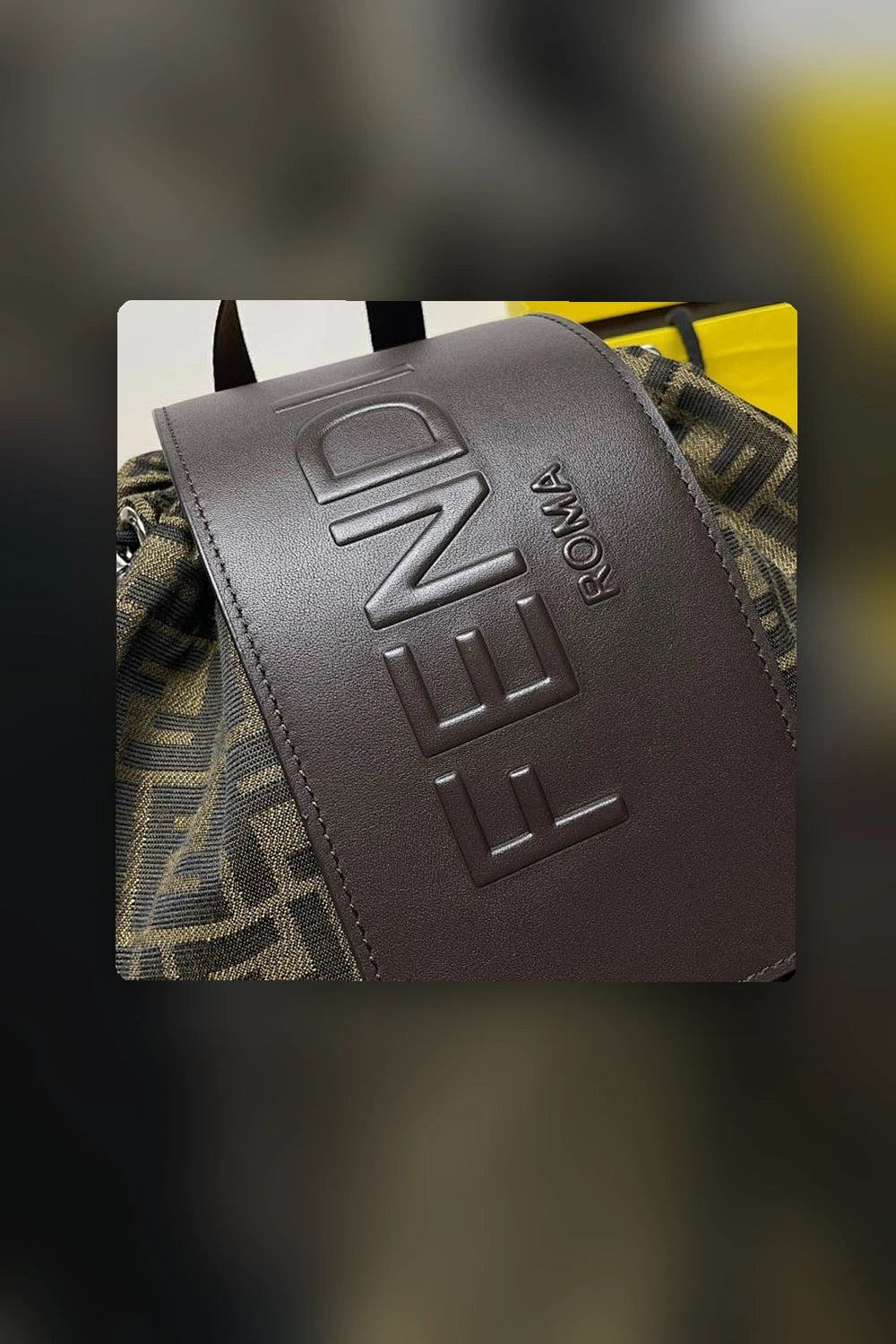 NB - FDE Bag - 458