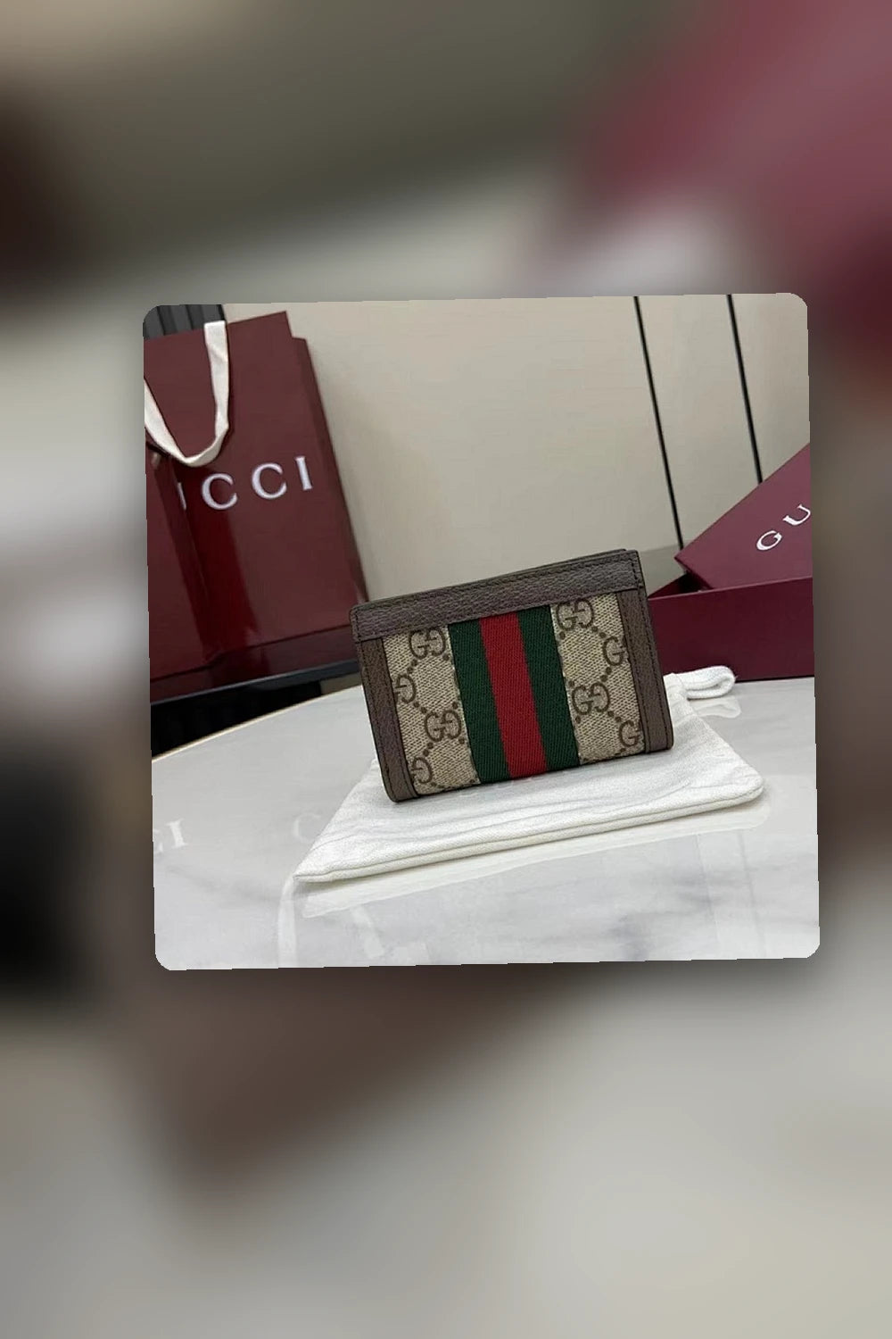 NB - GUKI Bag - 645