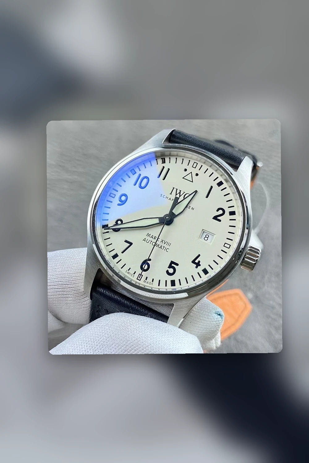 NB - Mix Watch - 1637