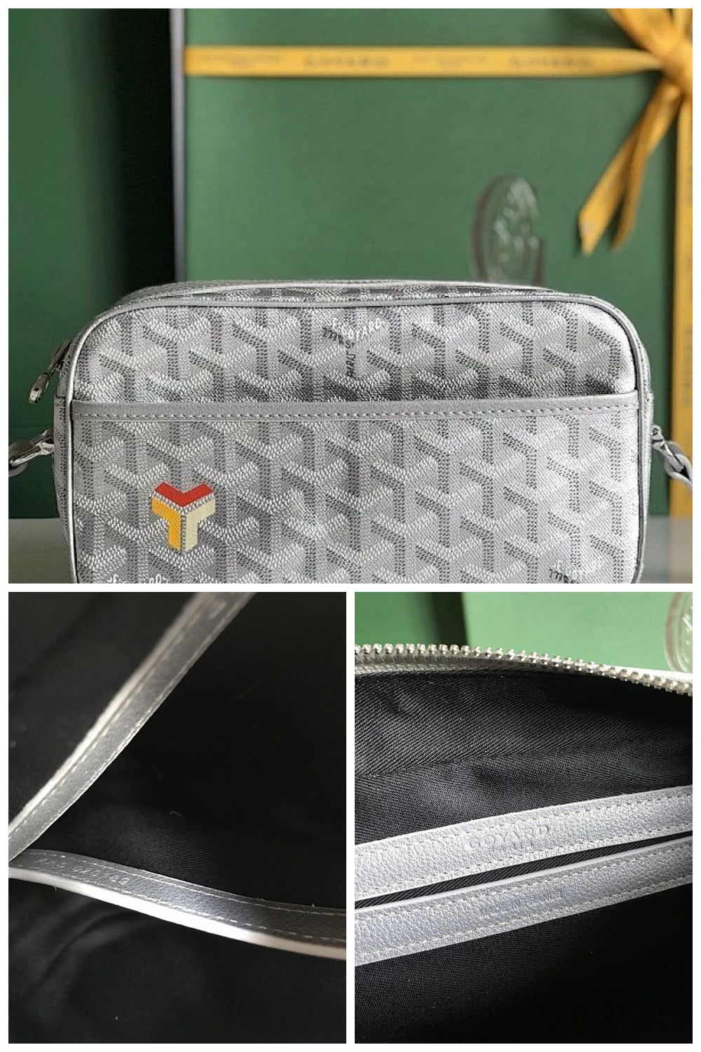 NB - GYO Bag - 1507