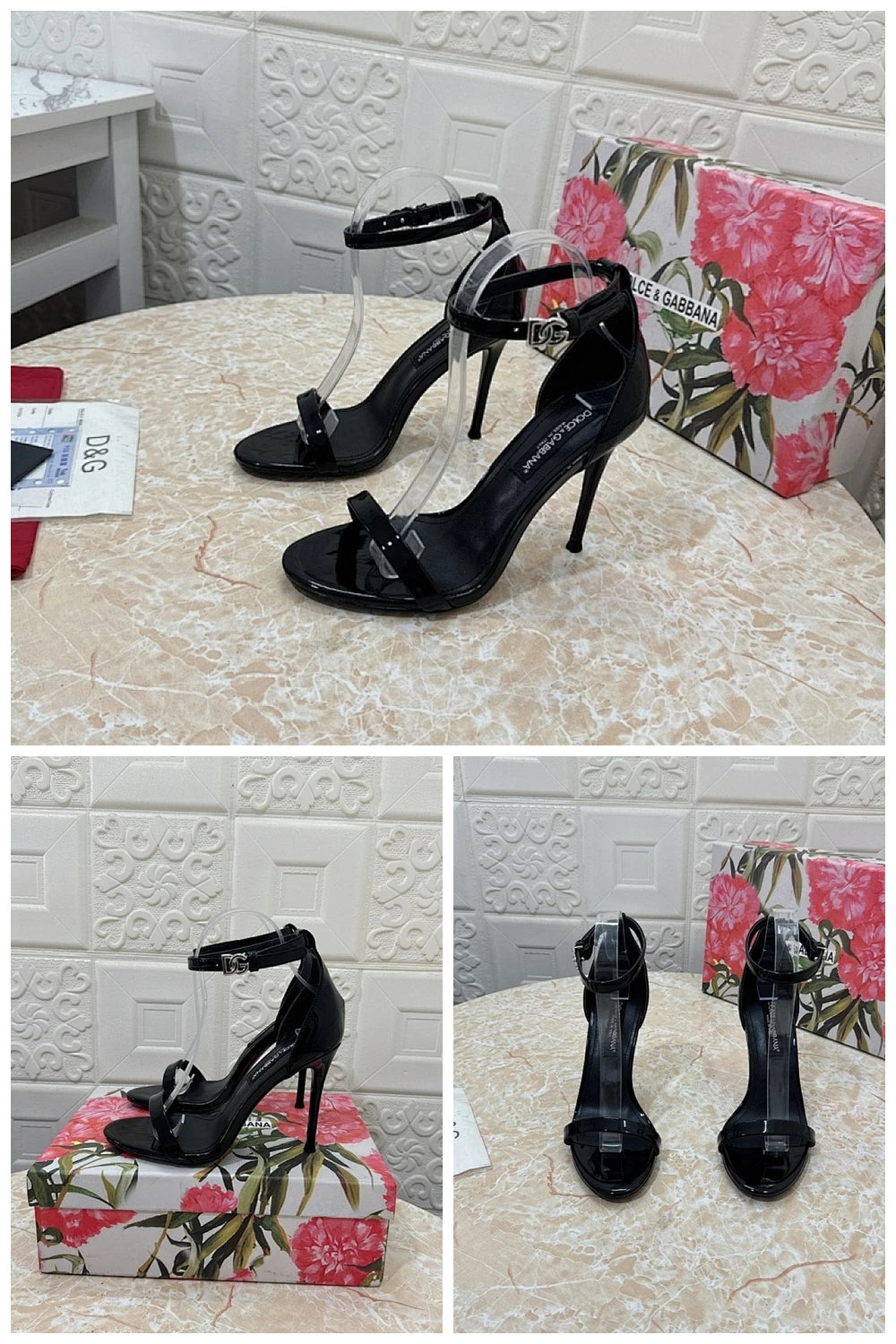 NB - DAG Women Shoes - 191