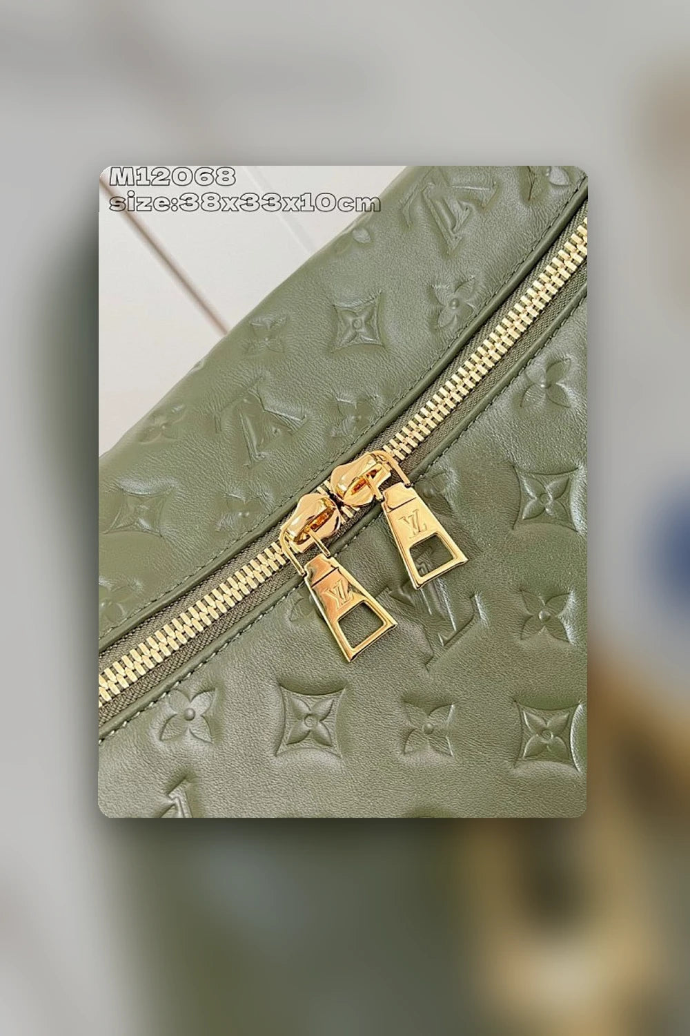 NB - LOV Bag - 1667