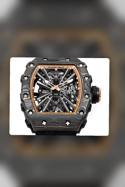 NB - Mix Watch - 979