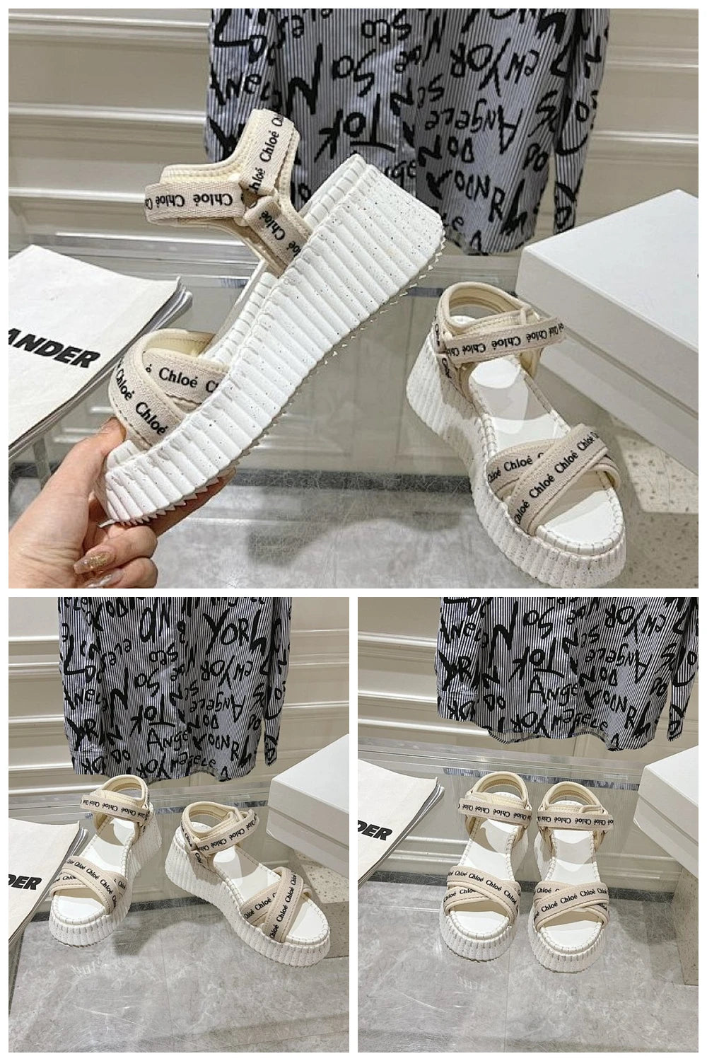 NB - CLE Women Shoes - 327