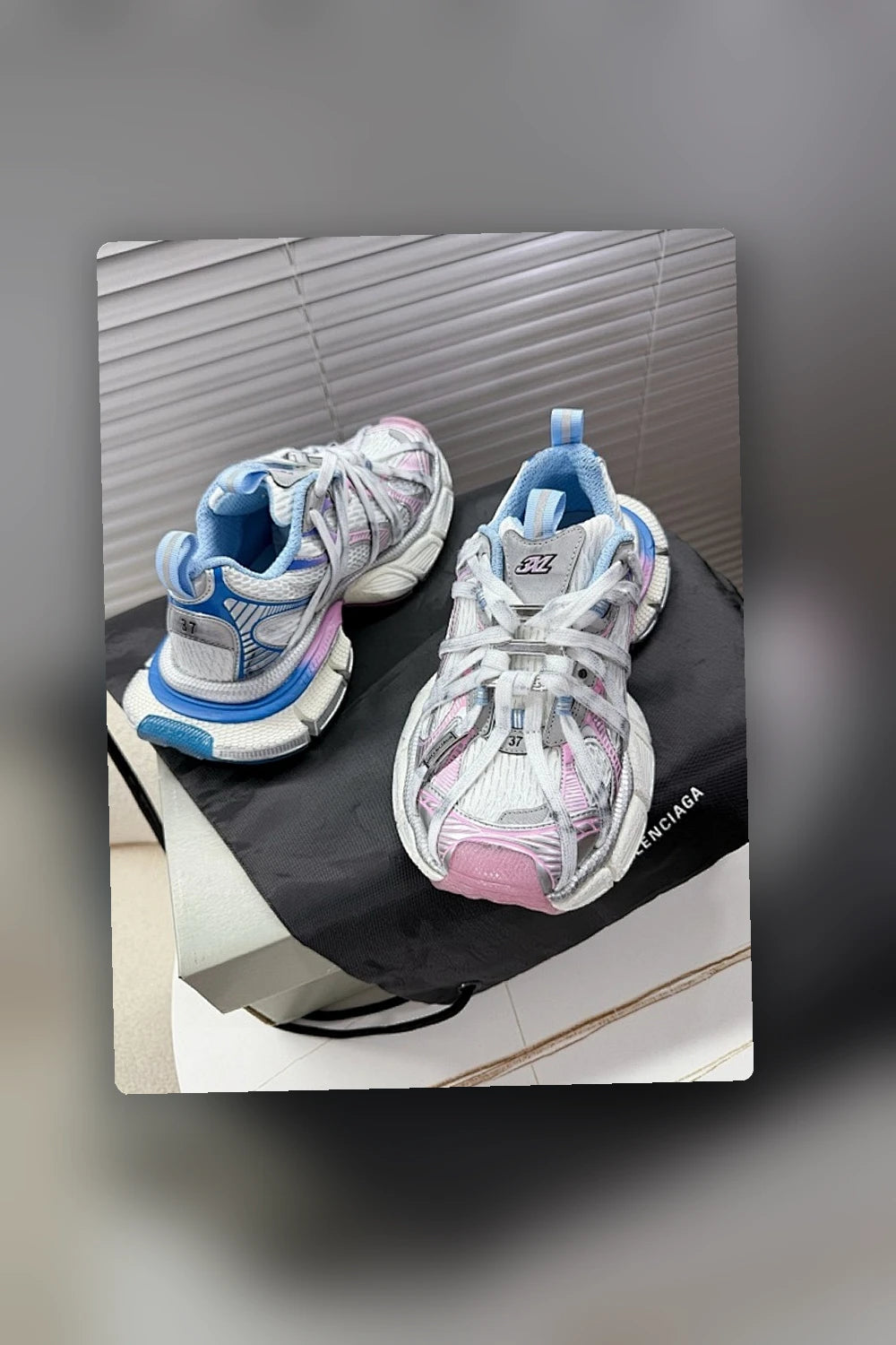 NB - BG Women Shoes - 1104