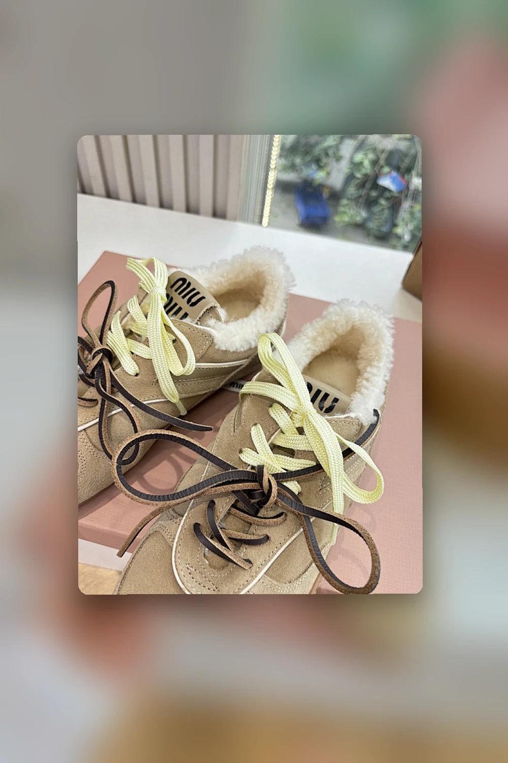 NB - MMU Women Shoes - 508