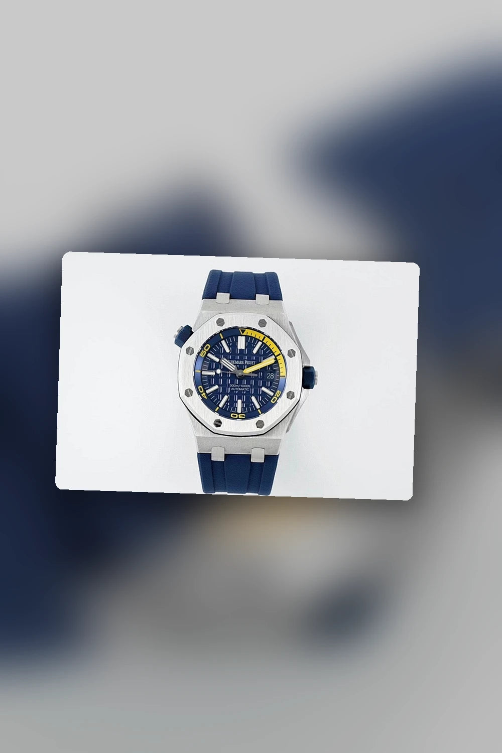 NB - Mix Watch - 321