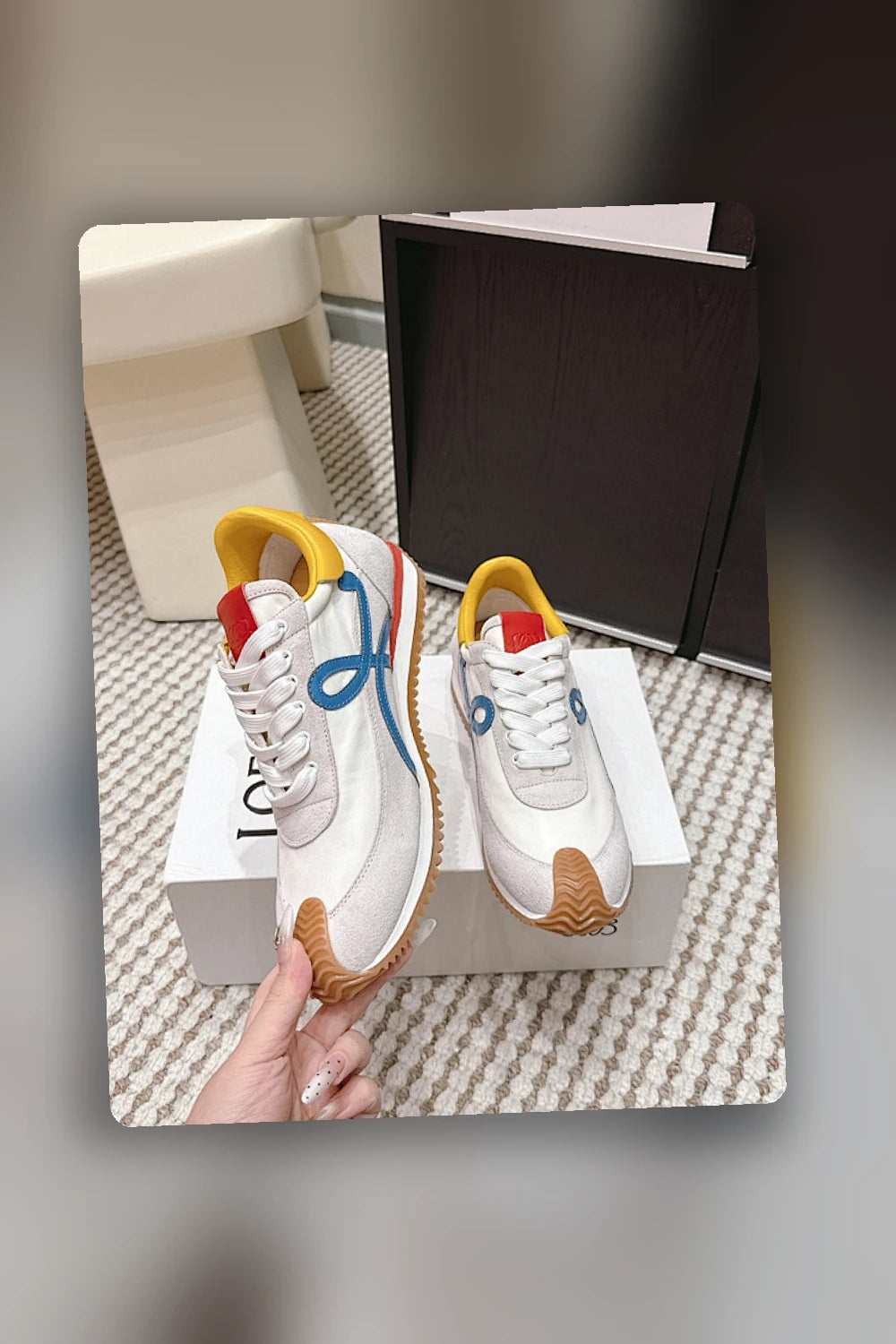NB - LWO Women Shoes - 241