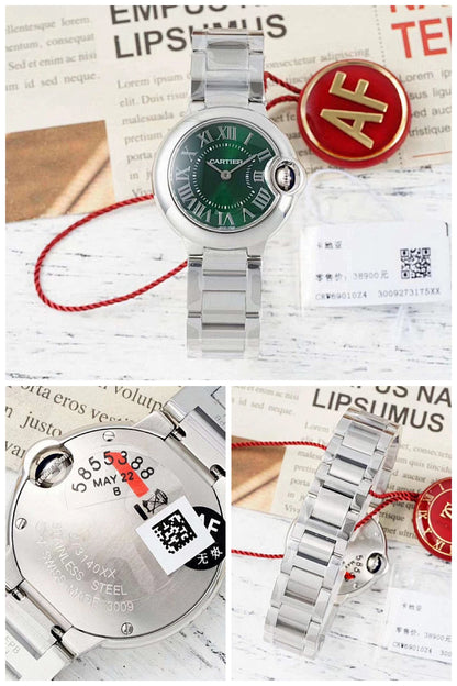 NB - Mix Watch - 1038