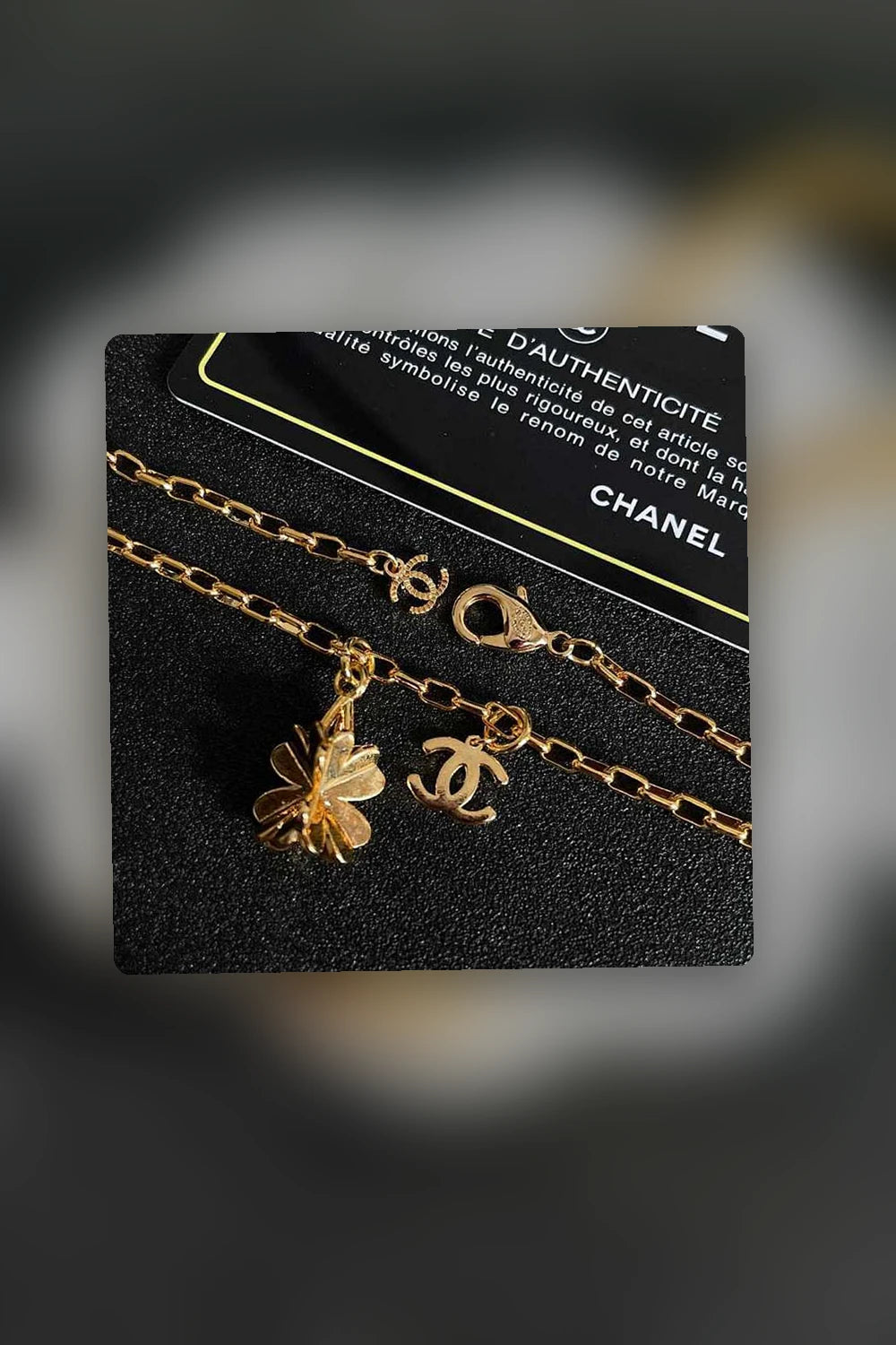 NB - CHL Jewelry - 780
