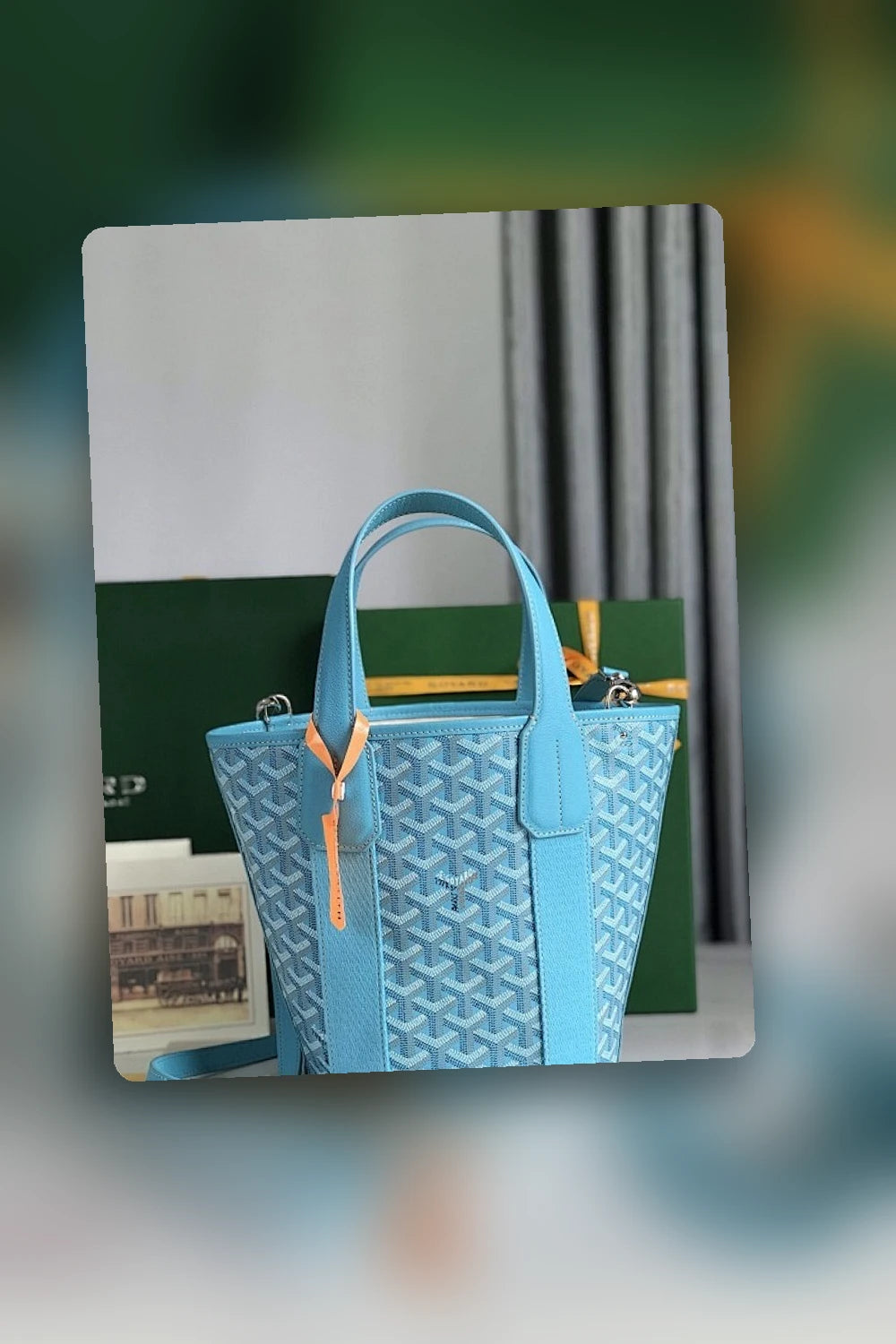 NB - GYO Bag - 726
