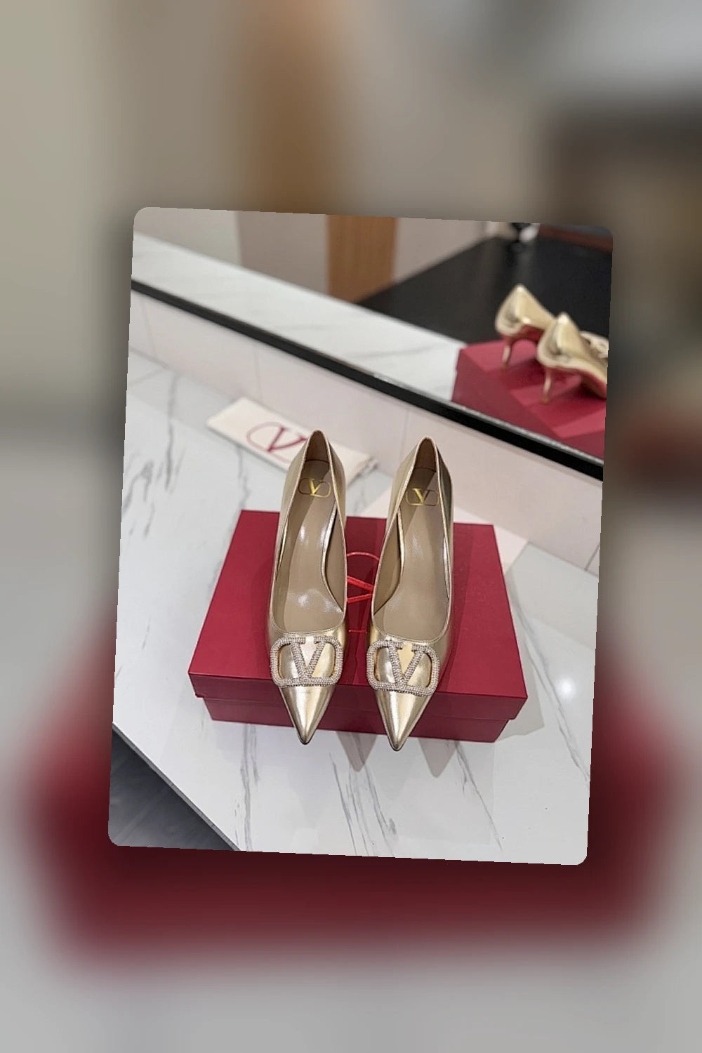 NB - VEL Women Shoes - 720