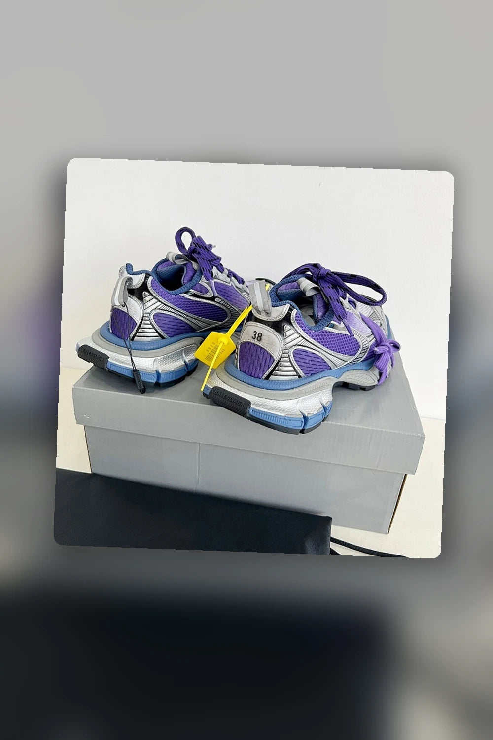 NB - BG Women Shoes - 1175
