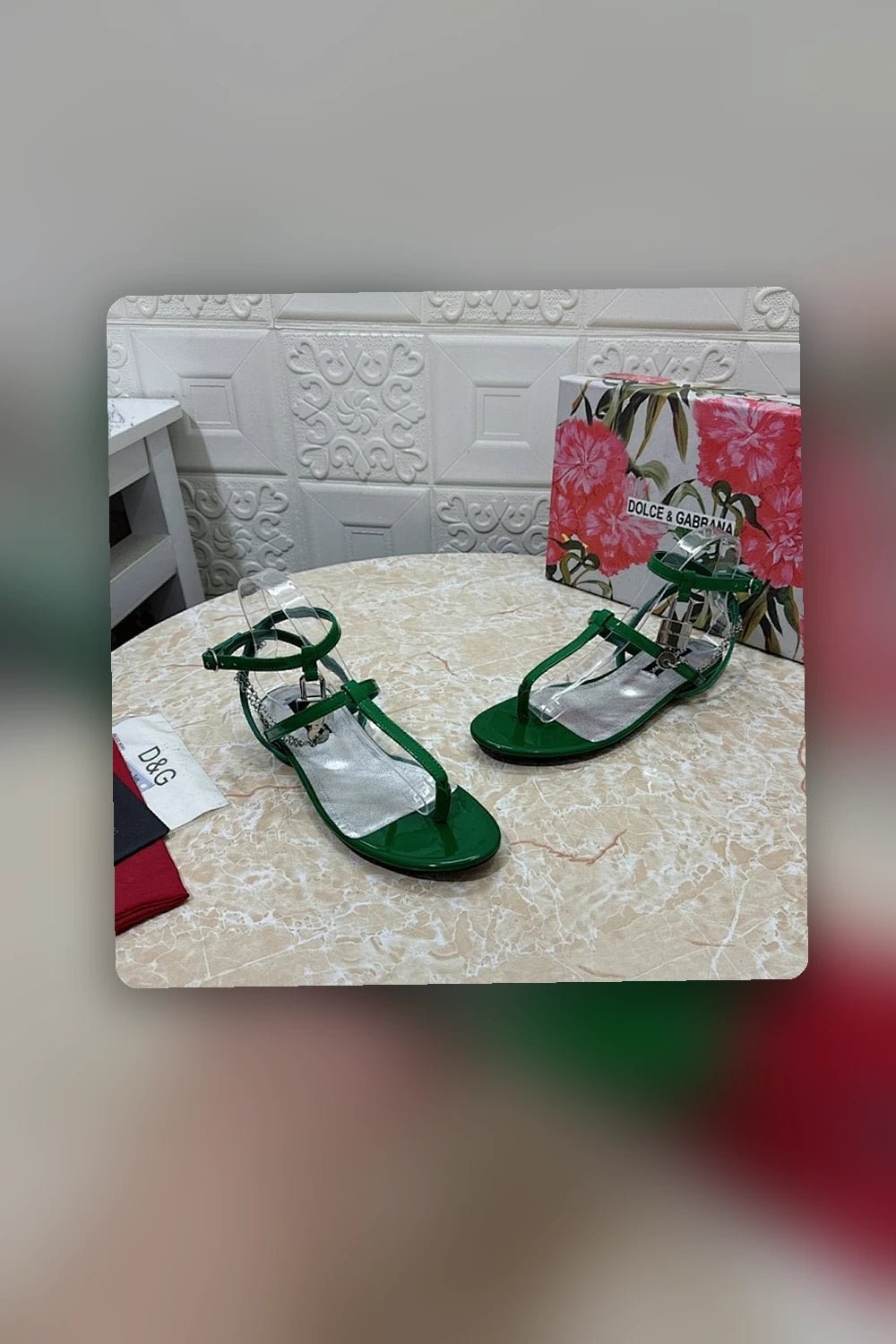 NB - DAG Women Shoes - 374