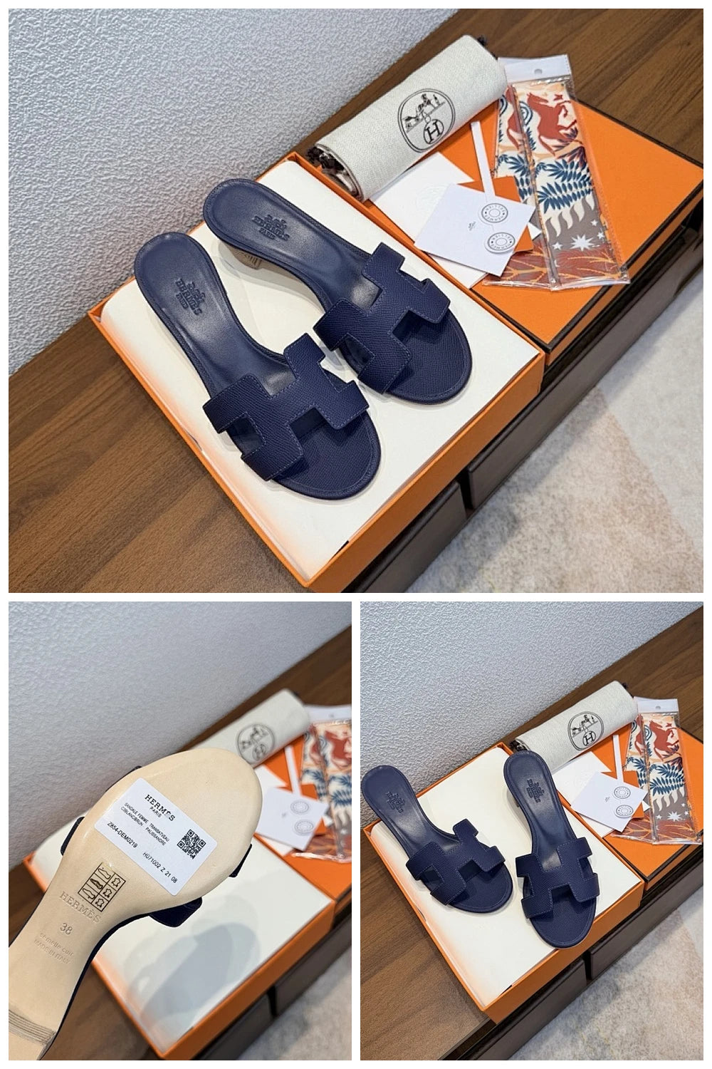 NB - HMS Women Shoes - 245