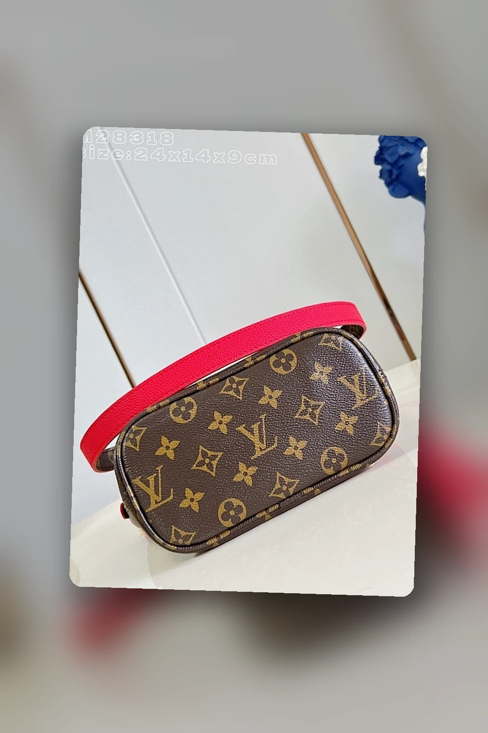 NB - LOV Bag - 546