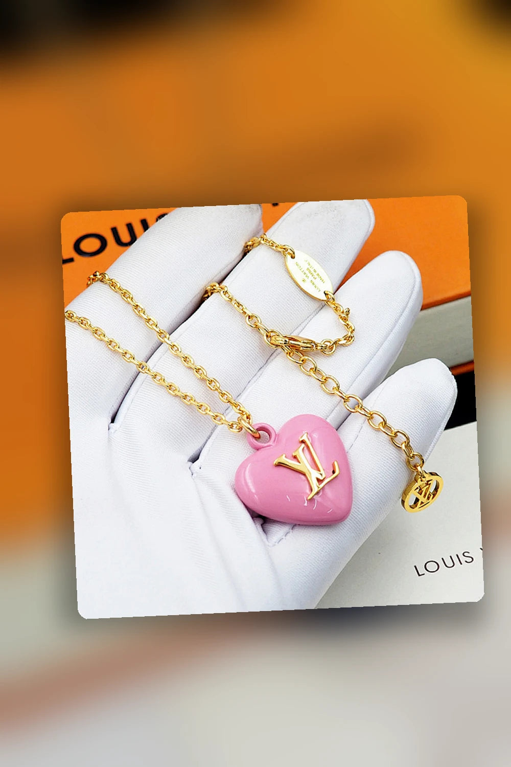 NB - LOV Jewelry - 243