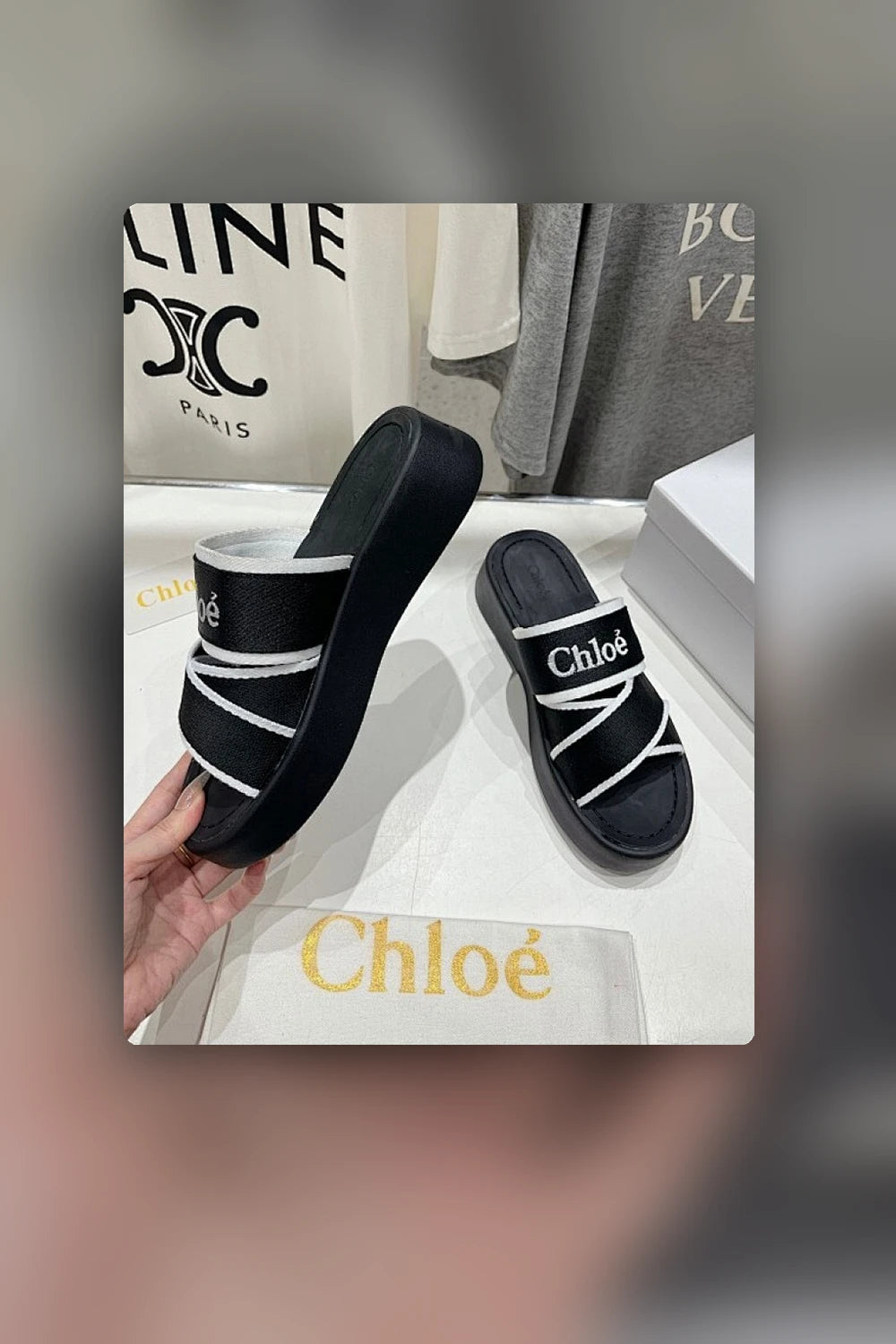 NB - CLE Women Shoes - 373