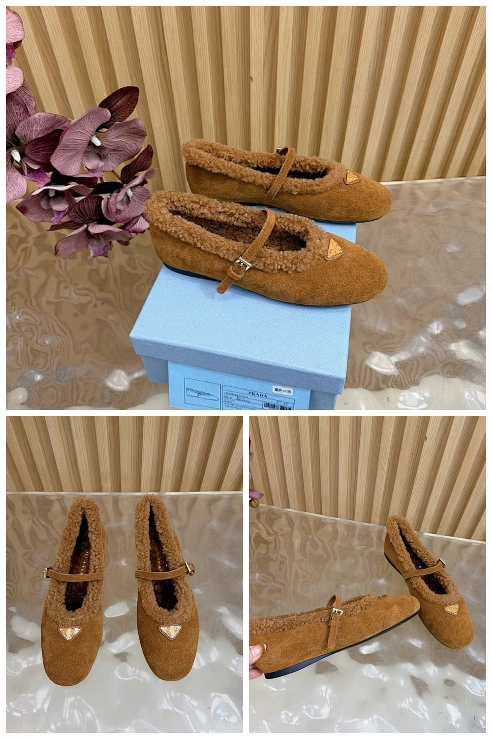 NB - PD Women Shoes - 062