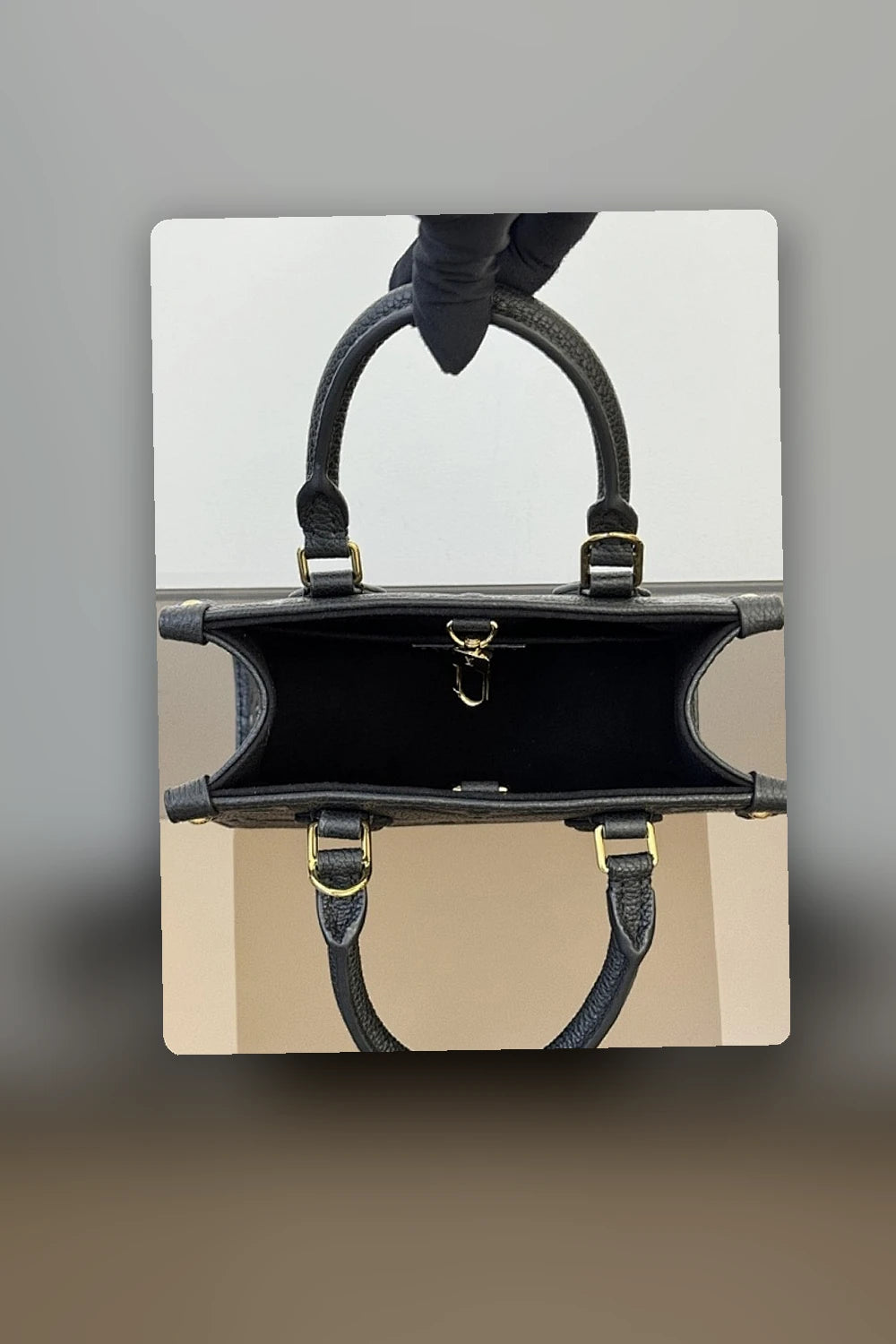 NB - LOV Bag - 1816