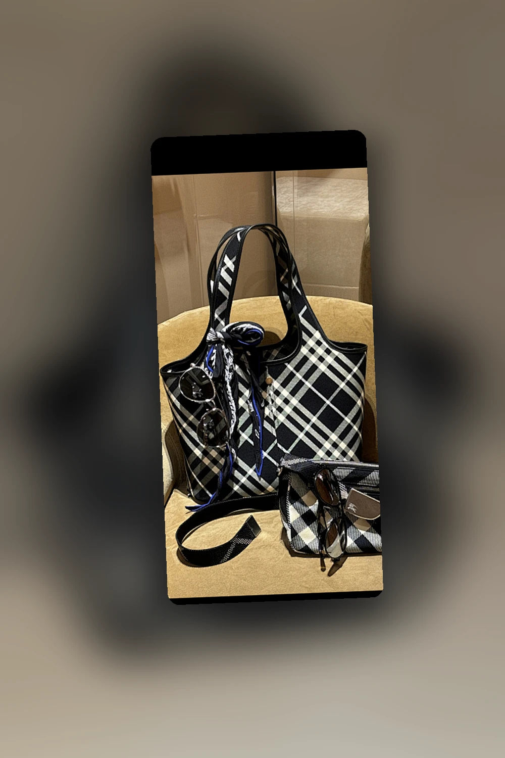 NB - BOR Bag - 525