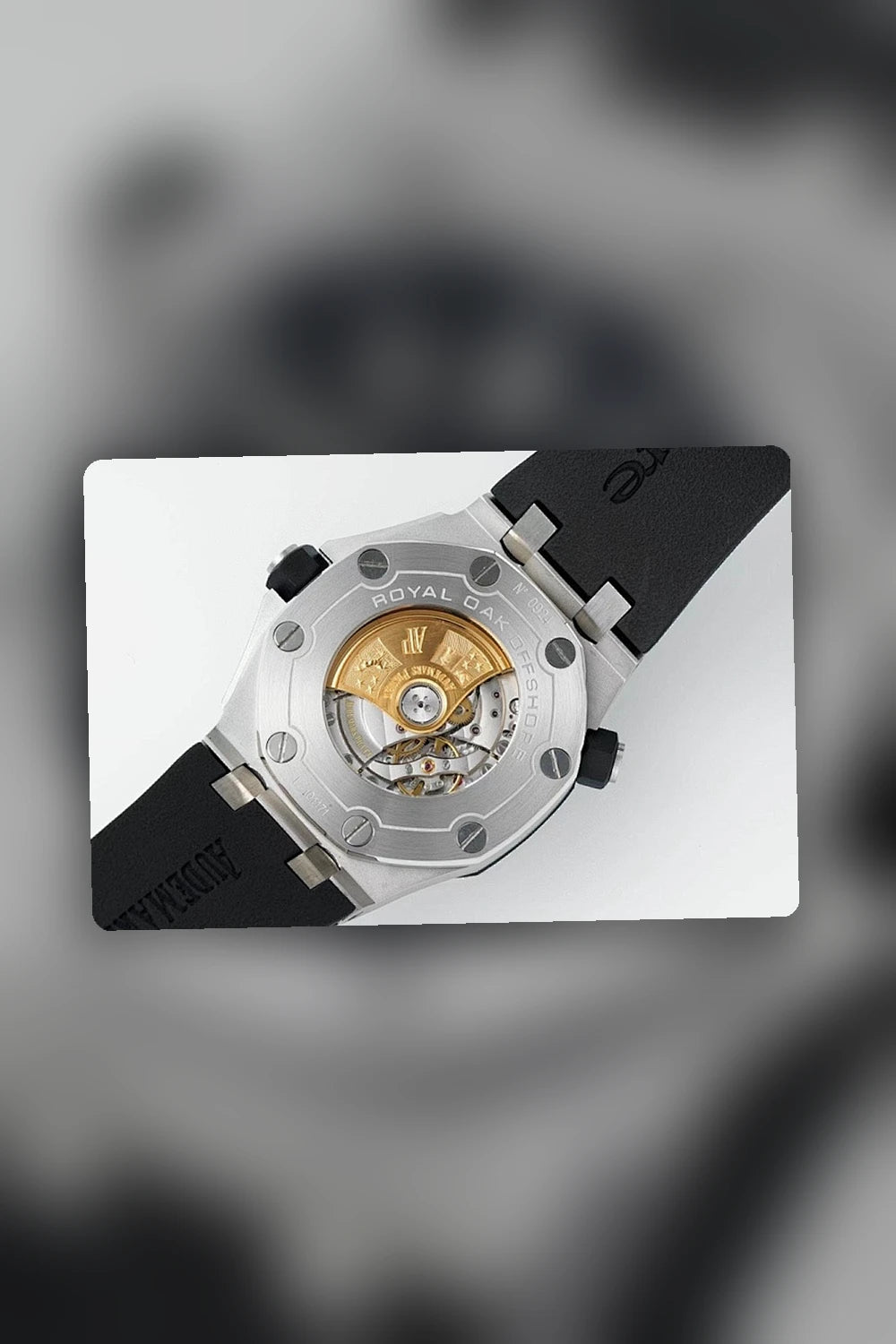 NB - Mix Watch - 318