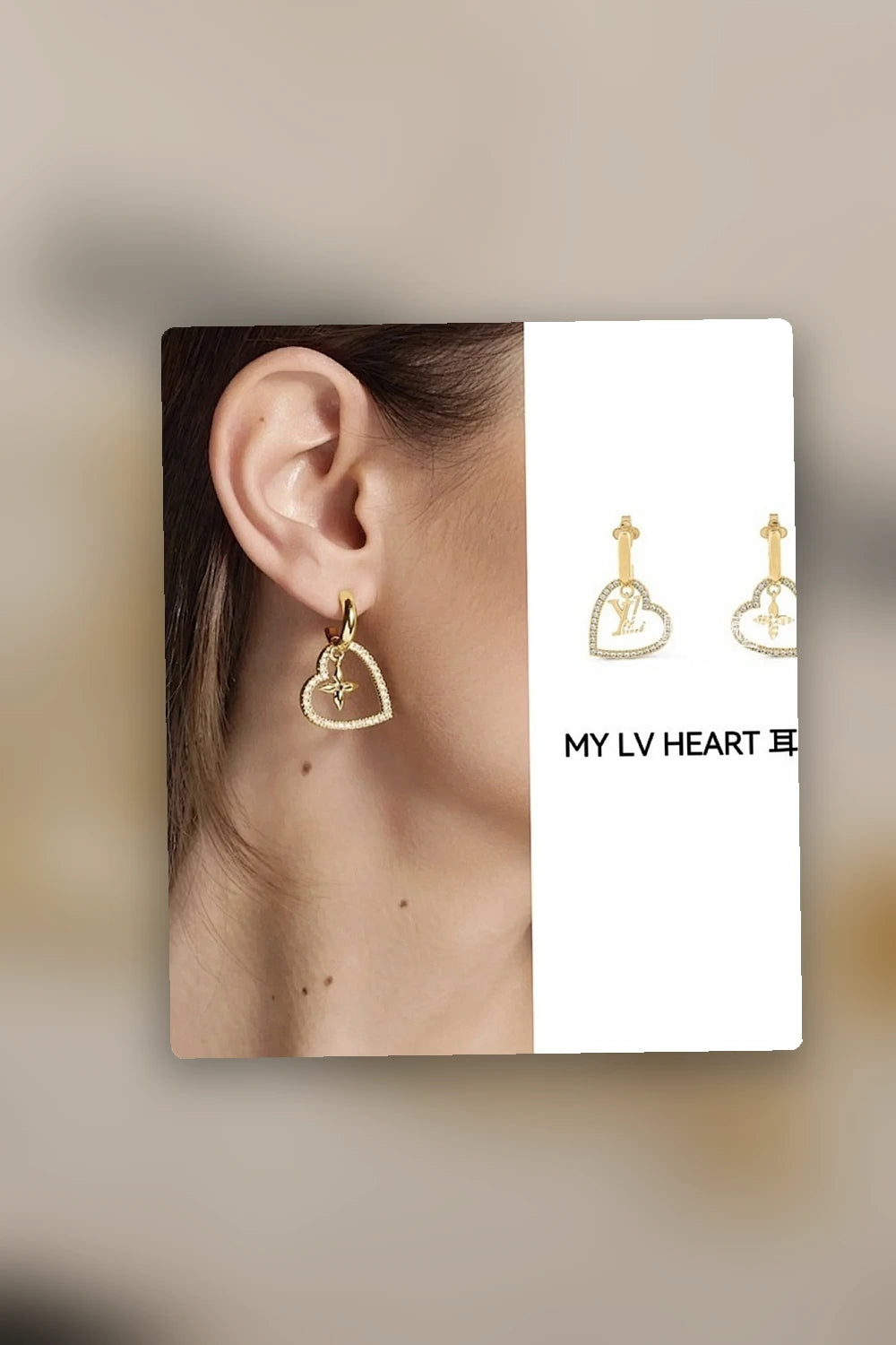 NB - LOV Jewelry - 440