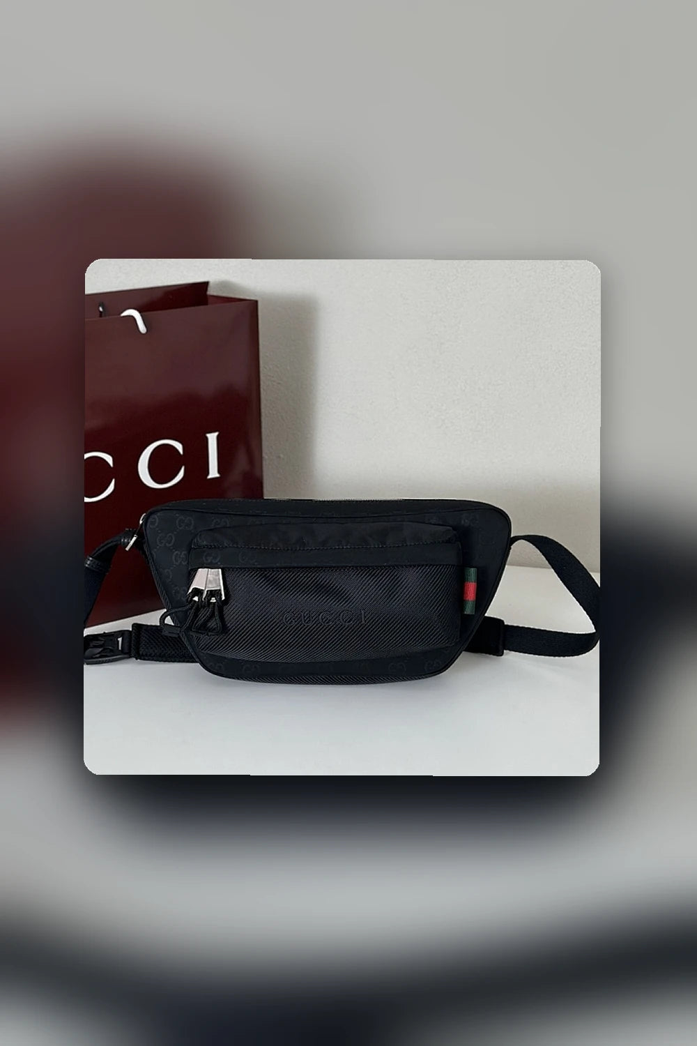 NB - GUKI Bag - 1131