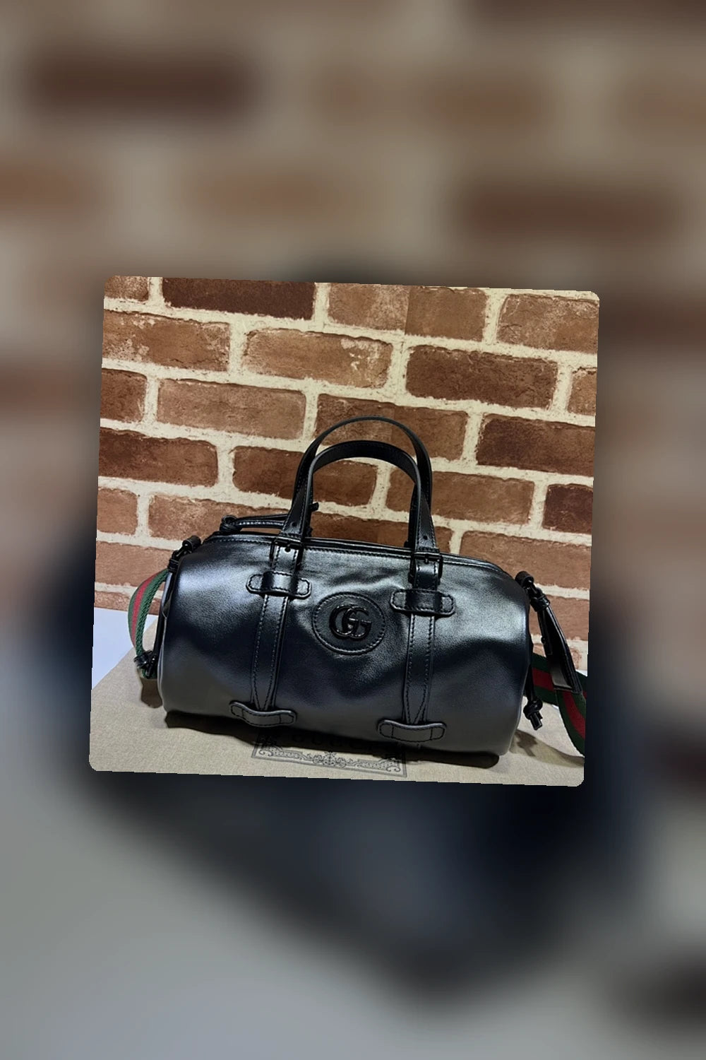 NB - GUKI Bag - 1143