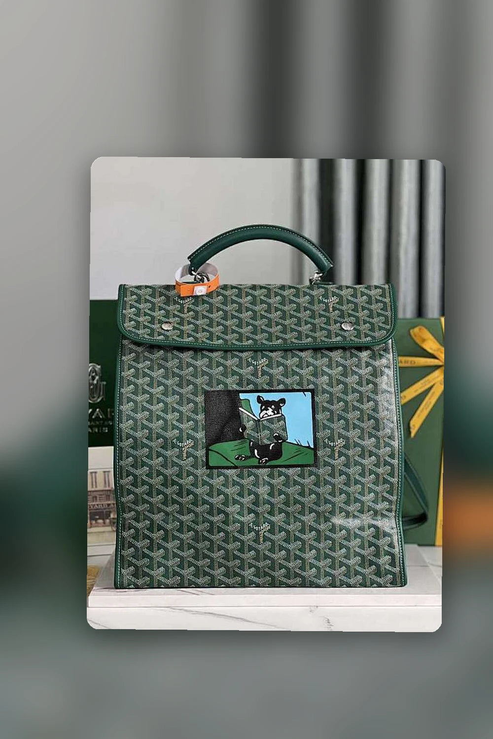 NB - GYO Bag - 282